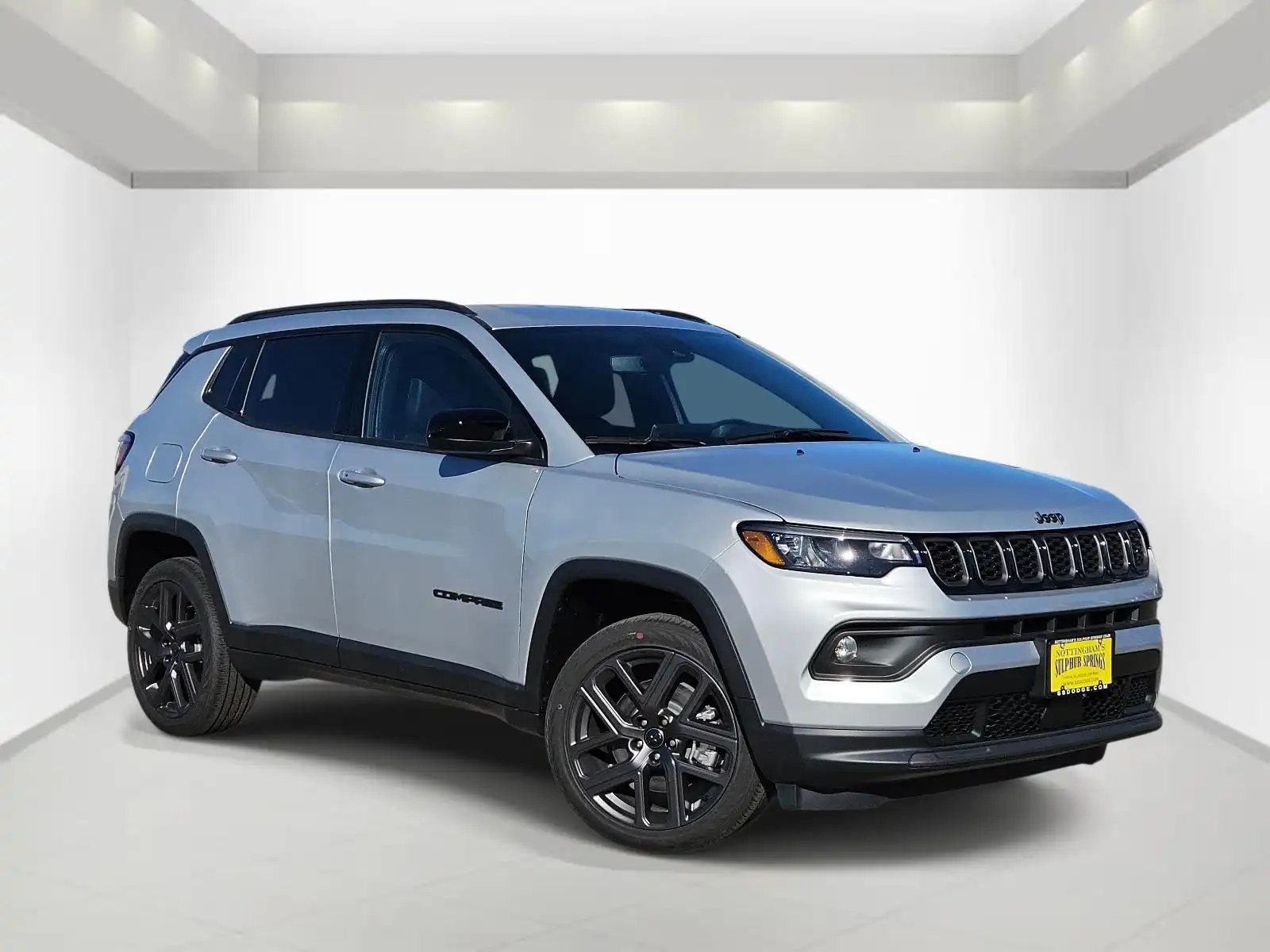 2026 Jeep Compass Latitude Altitude 4WD's photo