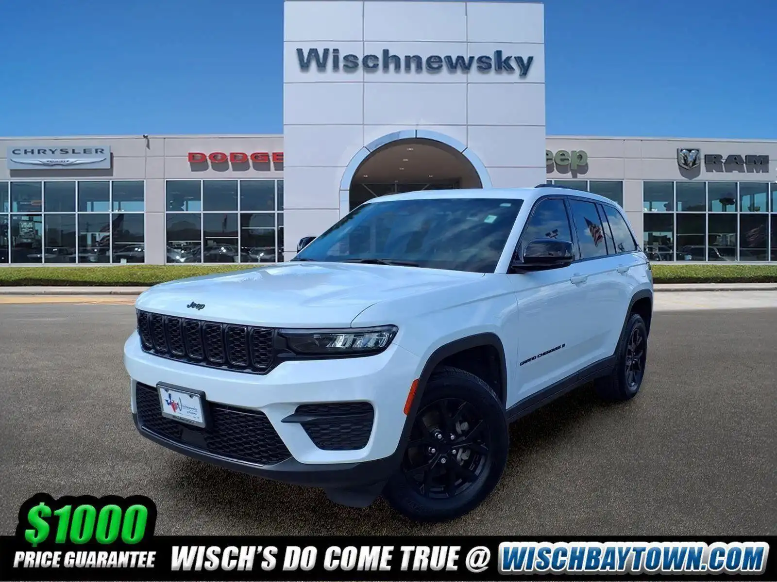 2025 Jeep Grand Cherokee Altitude X's photo