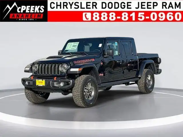2026 Jeep Gladiator Mojave X Auto's photo