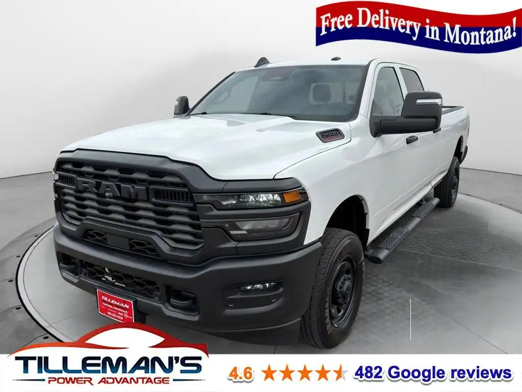 2026 RAM 2500 Tradesman 4X4 Crew Cab LWB's photo