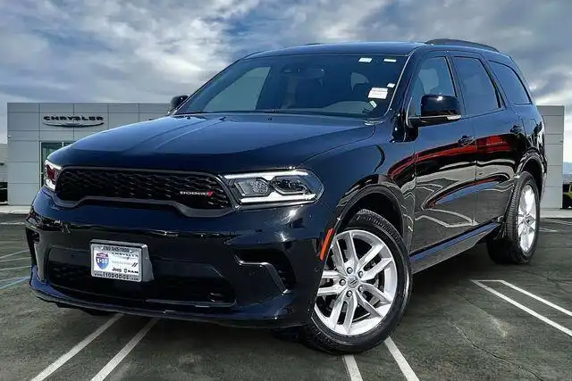 2026 Dodge Durango GT Plus AWD's photo