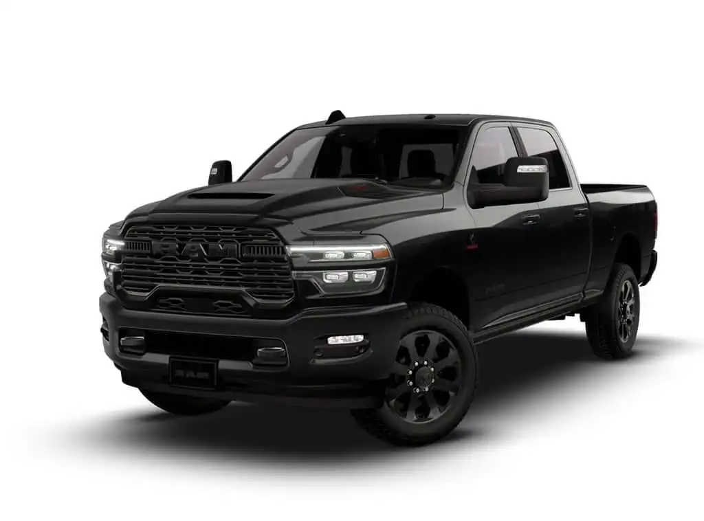 2026 RAM 2500 Laramie 4X4 Crew Cab SWB's photo