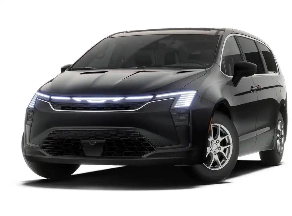 2027 Chrysler Pacifica Select's photo