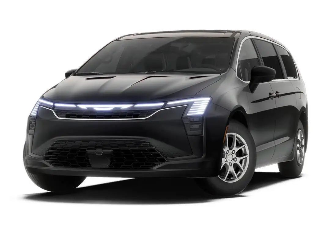 2027 Chrysler Pacifica Select photo 1