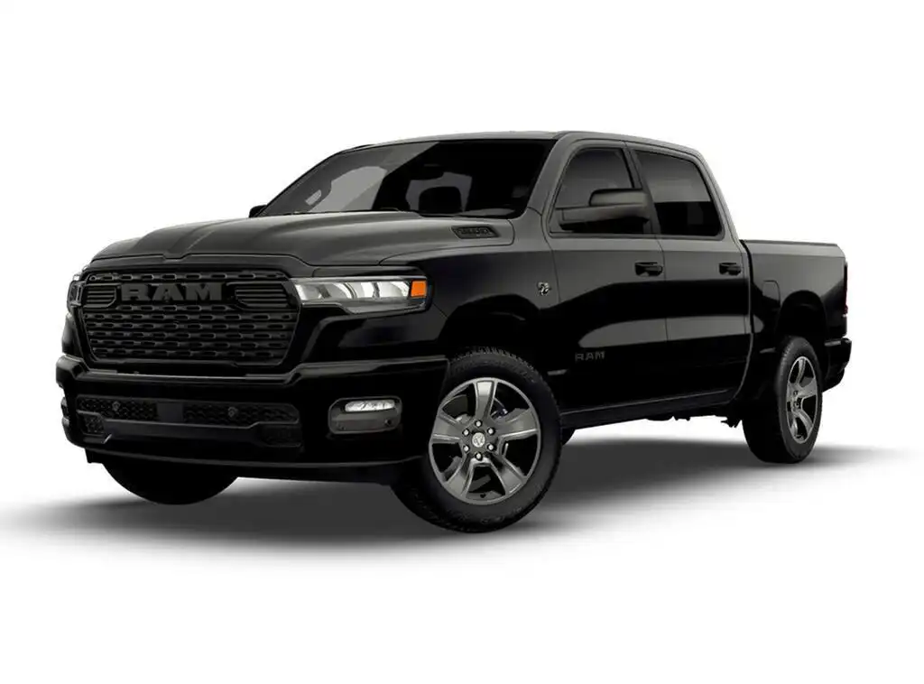 2026 RAM 1500 Express 4x4 Crew Cab 5'7's photo