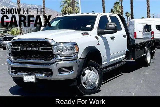 2024 RAM 4500 Tradesman 4X4 Crew Cab DRW 197" WB's photo