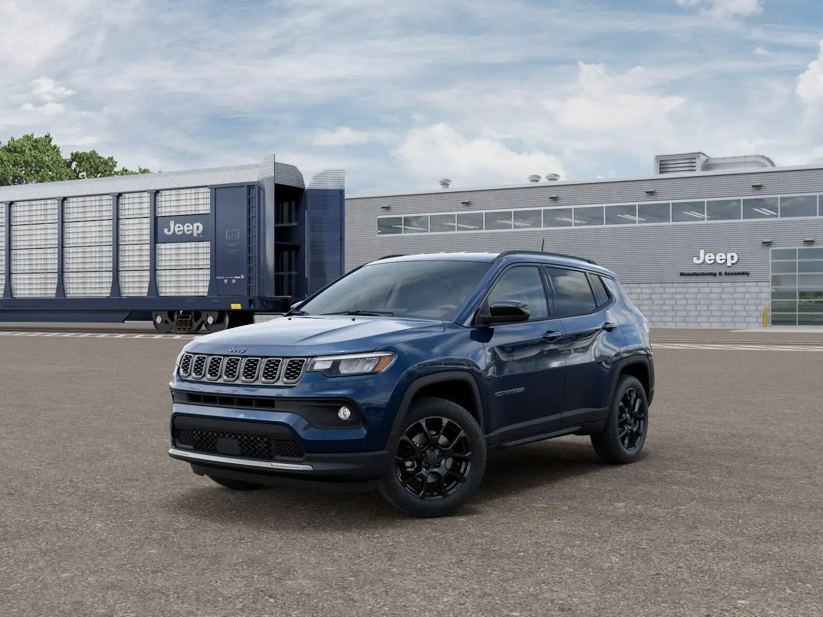 2026 Jeep Compass Altitude 4X4's photo