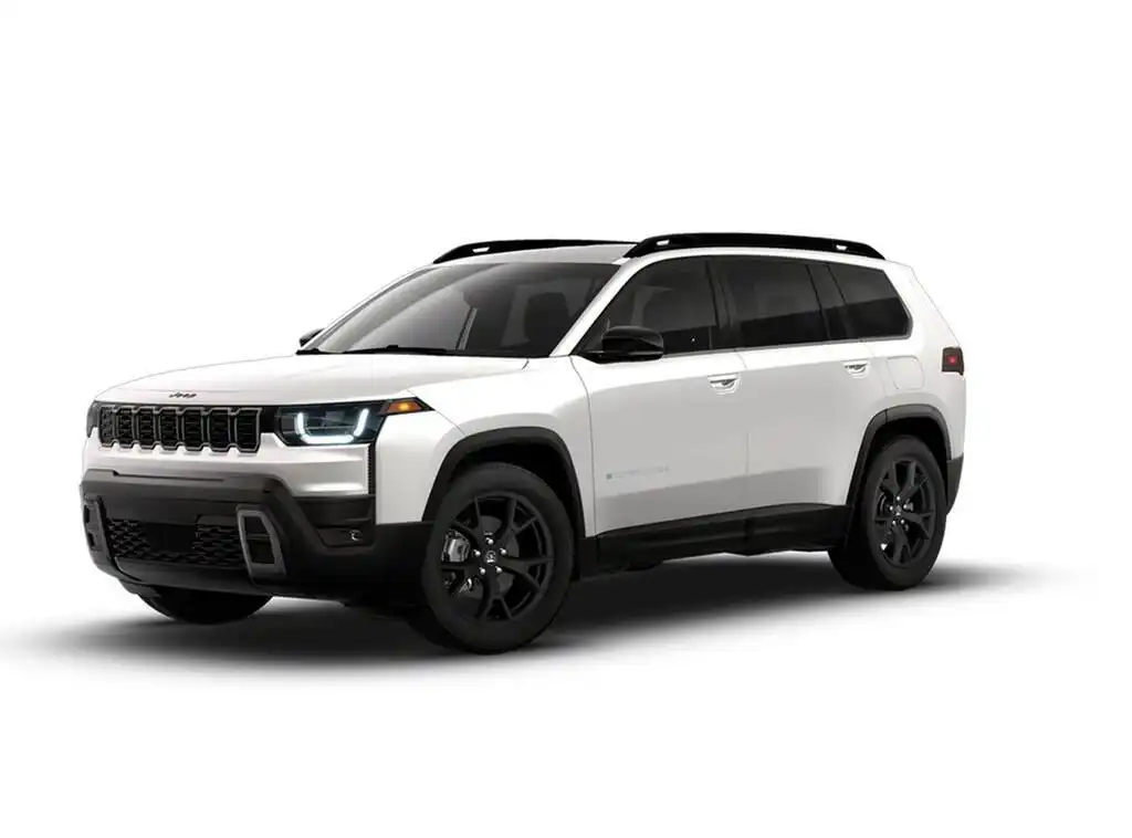 2026 Jeep Cherokee's photo