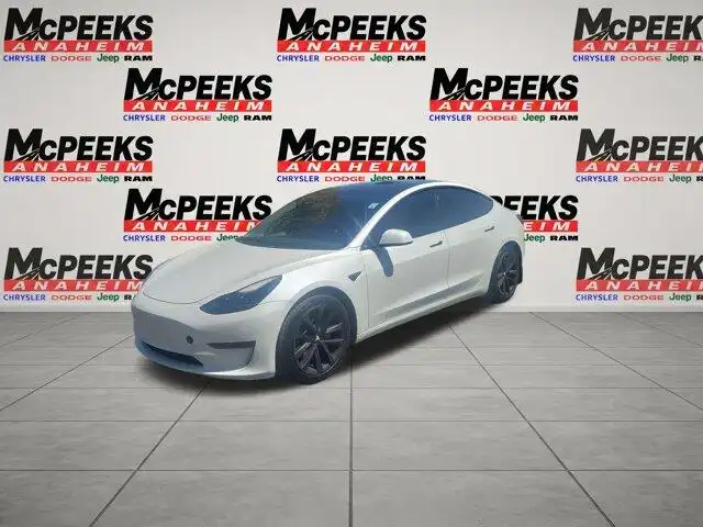 2021 Tesla Model 3 Long Range Dual Motor AWD's photo