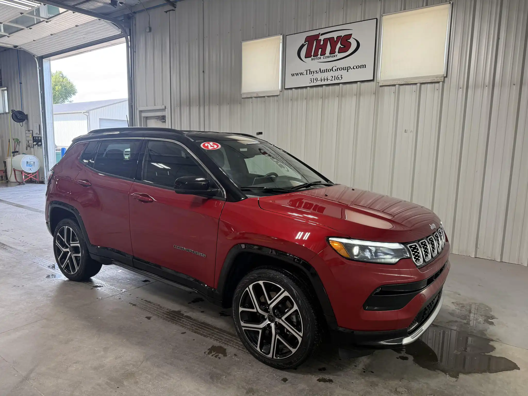 2025 Jeep Compass Limited 4WD's photo
