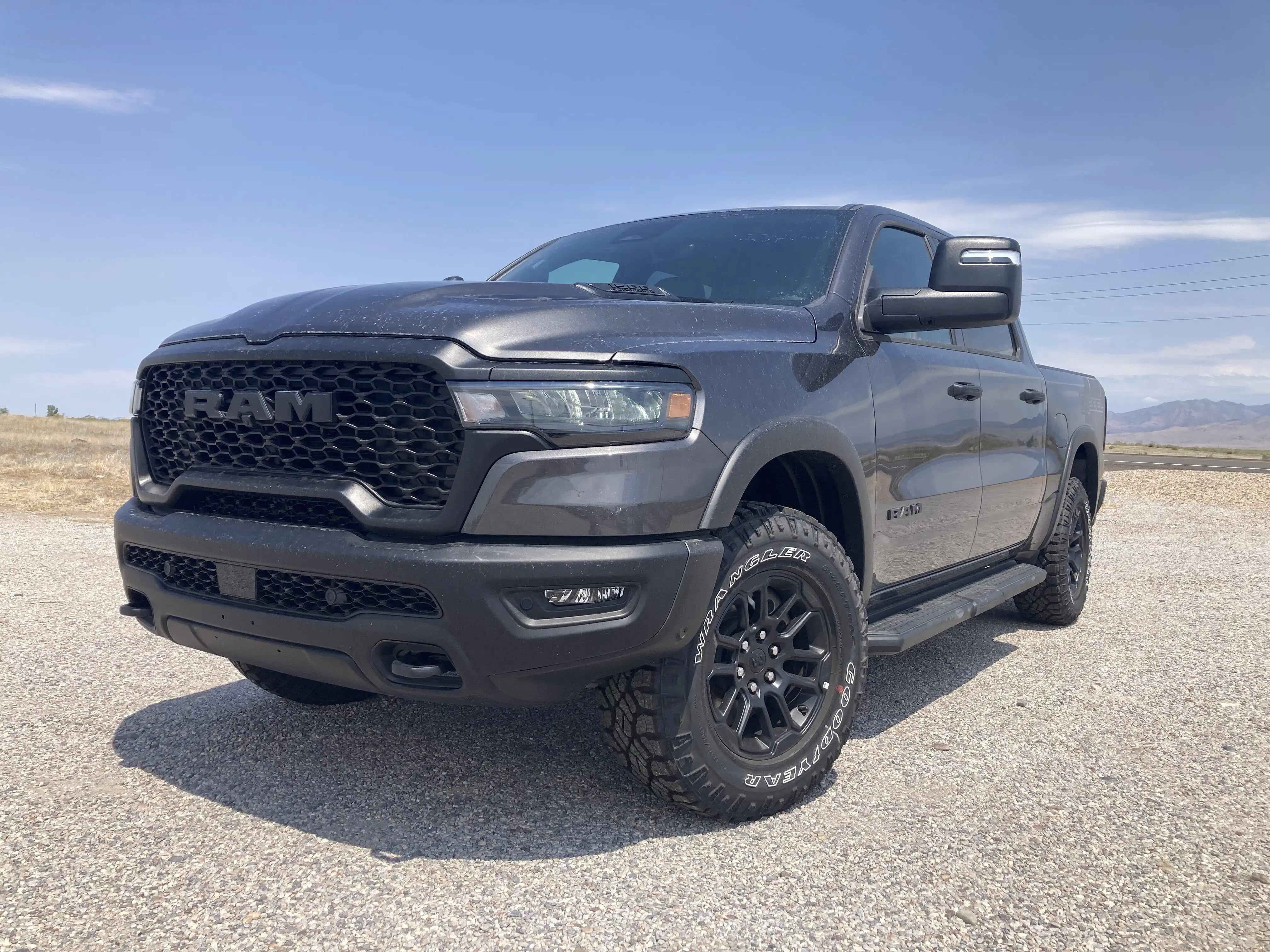 2026 RAM 1500 Rebel 4x4 Crew Cab 5'7's photo