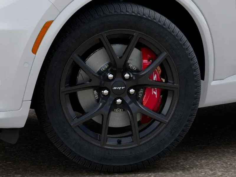 2026 Dodge Durango SRT Hellcat Jailbreak AWD photo 4
