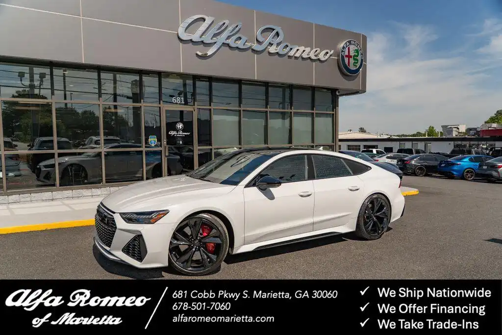 2021 Audi RS7 Base's photo