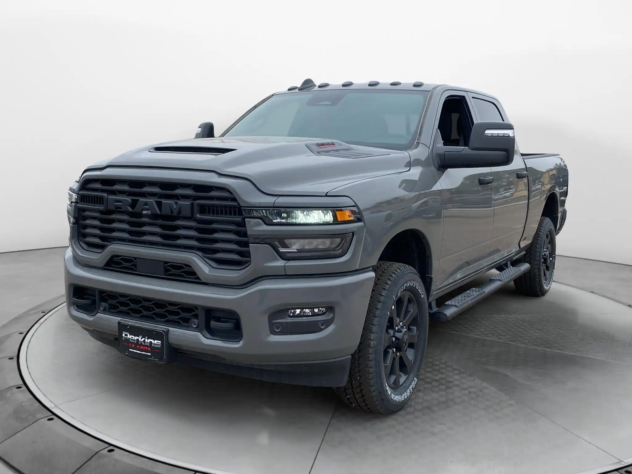 2026 RAM 2500 Tradesman/Black Express 4WD Crew Cab SWB's photo