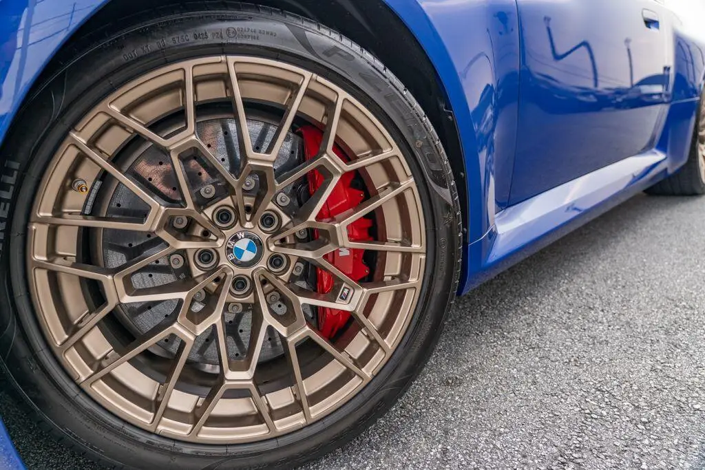2026 BMW M2 M2 CS Coupe photo 3