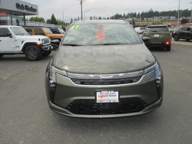 2027 Chrysler Pacifica Select photo 4
