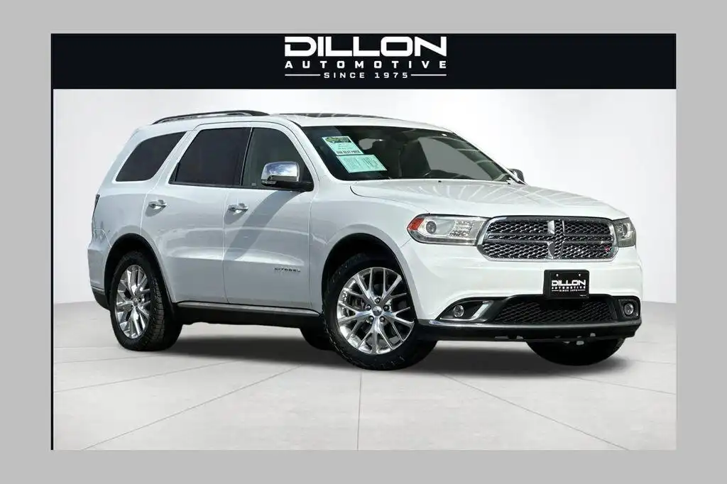 2015 Dodge Durango Citadel RWD's photo