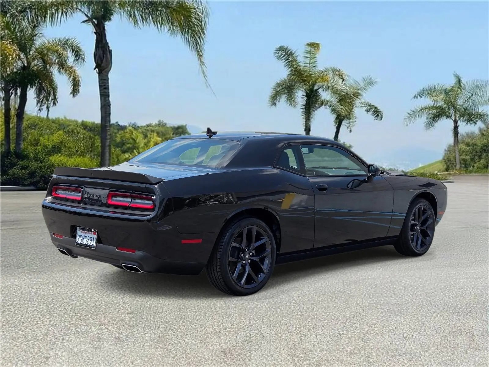 2023 Dodge Challenger SXT Auto photo 5