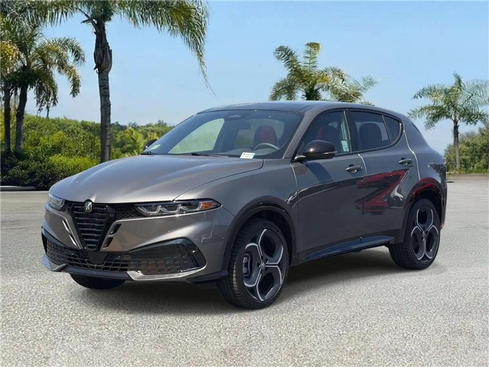 2026 Alfa Romeo Tonale 2.0 Sprint's photo