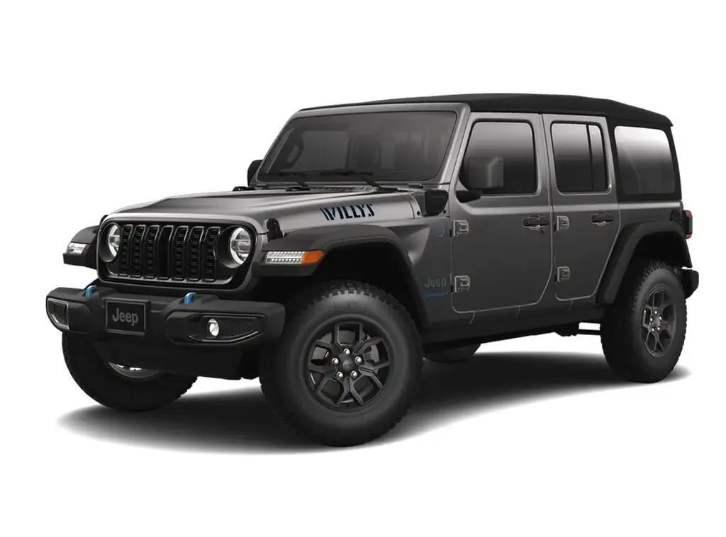 2024 Jeep Wrangler 4xe Willys 4XE's photo