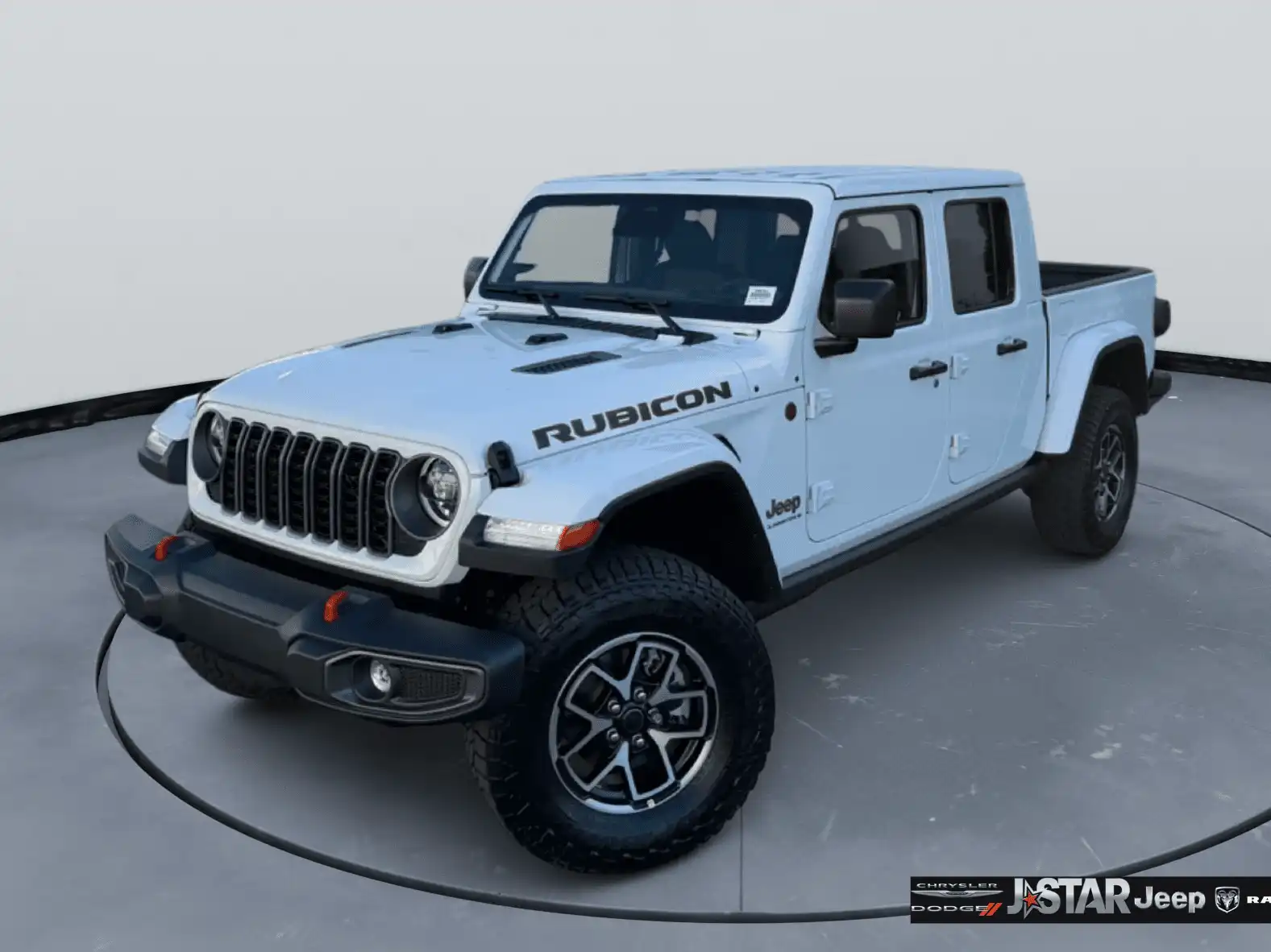 2026 Jeep Gladiator Rubicon Auto's photo