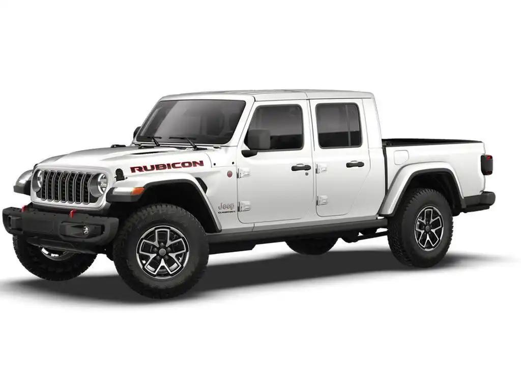 2026 Jeep Gladiator Rubicon X Auto's photo
