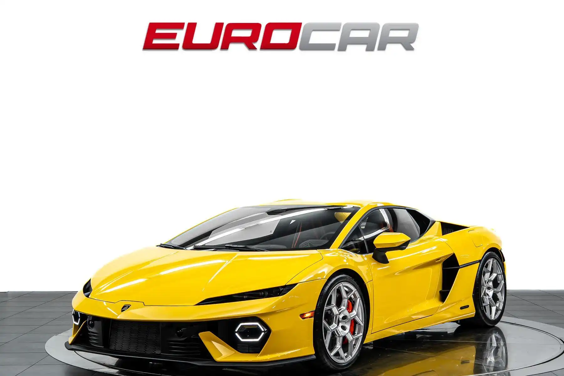 2026 Lamborghini Temerario 4.0 V8 PHEV's photo