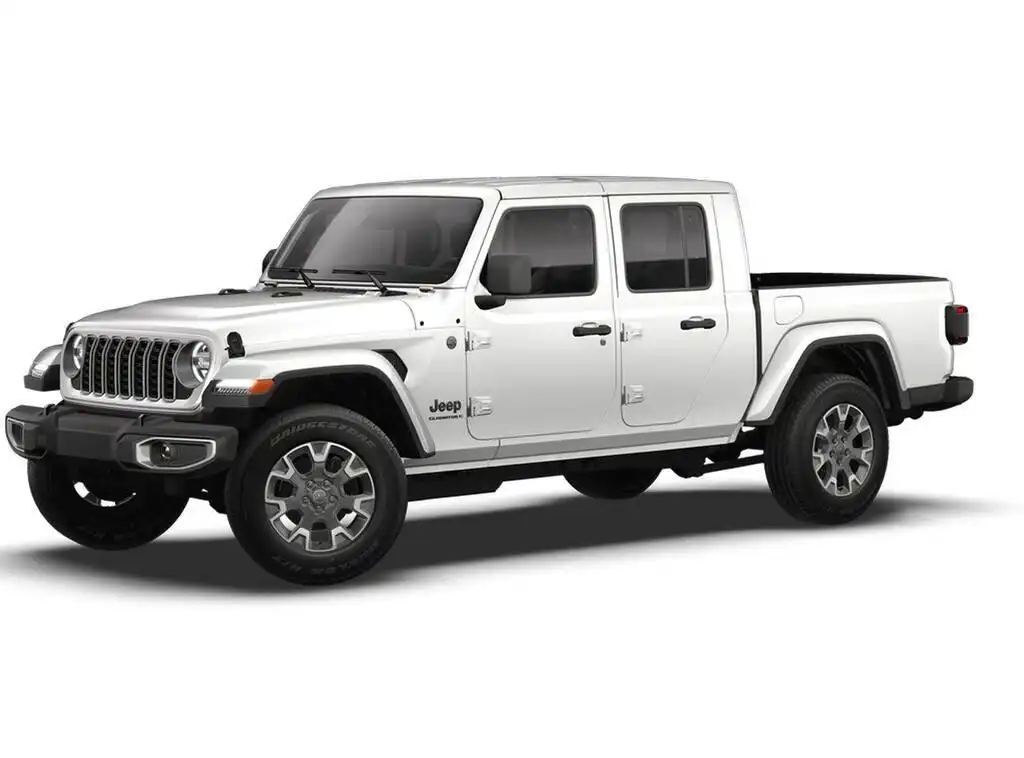 2026 Jeep Gladiator Sahara Auto's photo