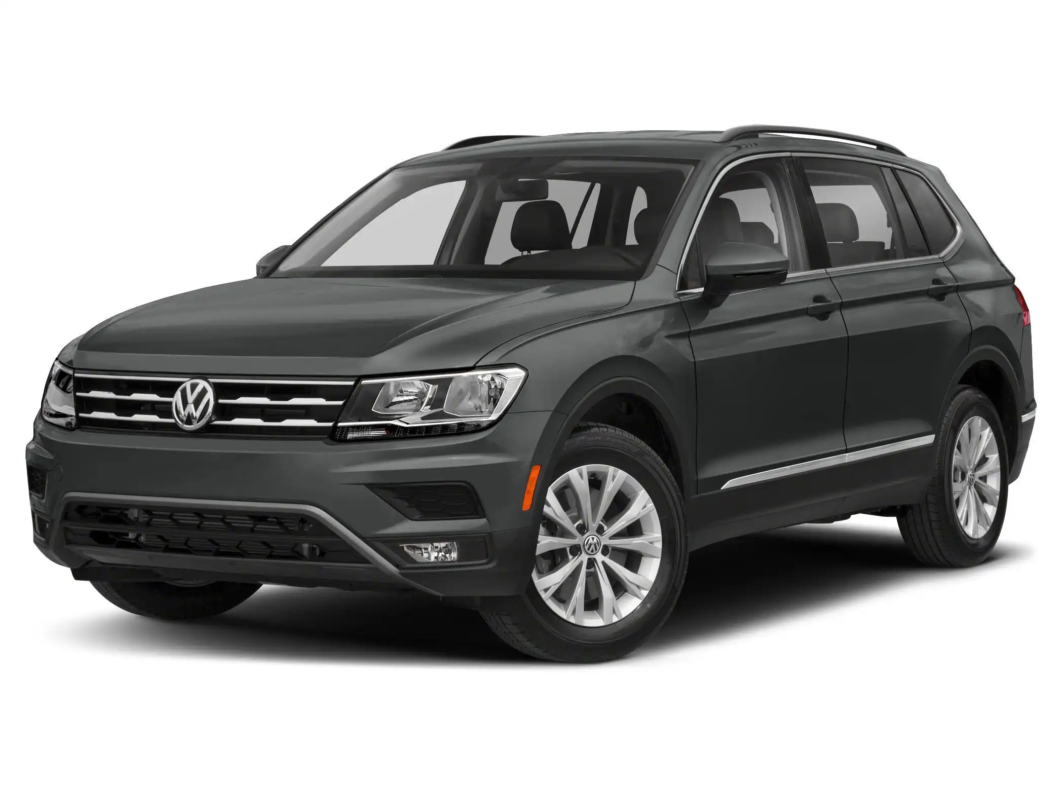 2019 Volkswagen Tiguan 2.0T SE's photo