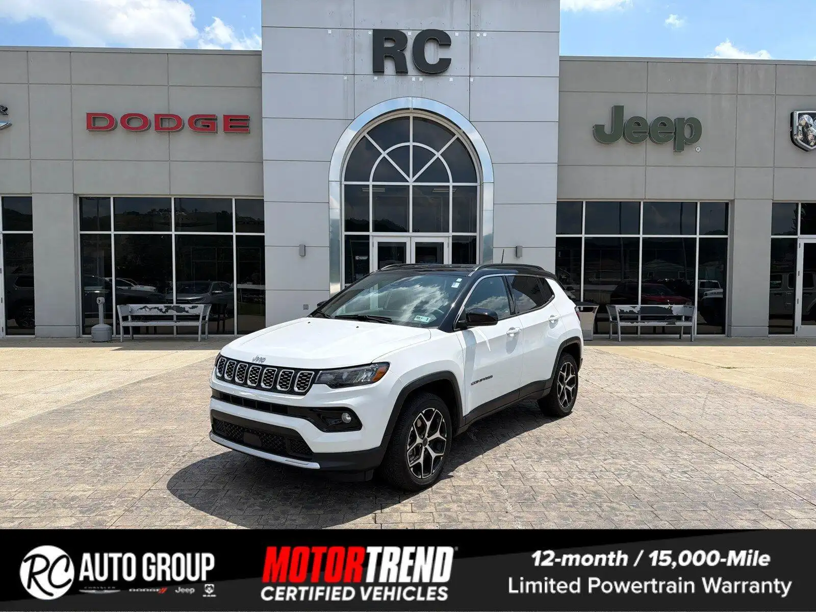 2025 Jeep Compass Limited 4X4's photo