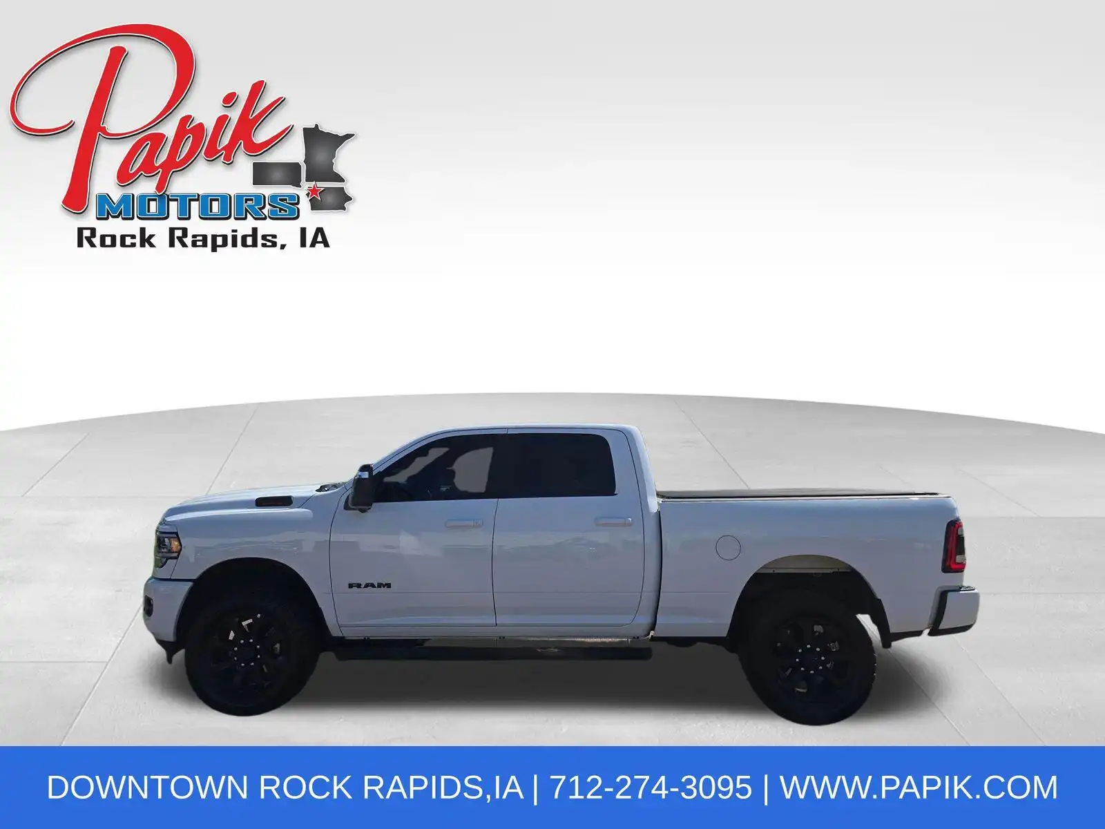 2024 RAM 2500 Big Horn 4X4 Crew Cab SWB's photo