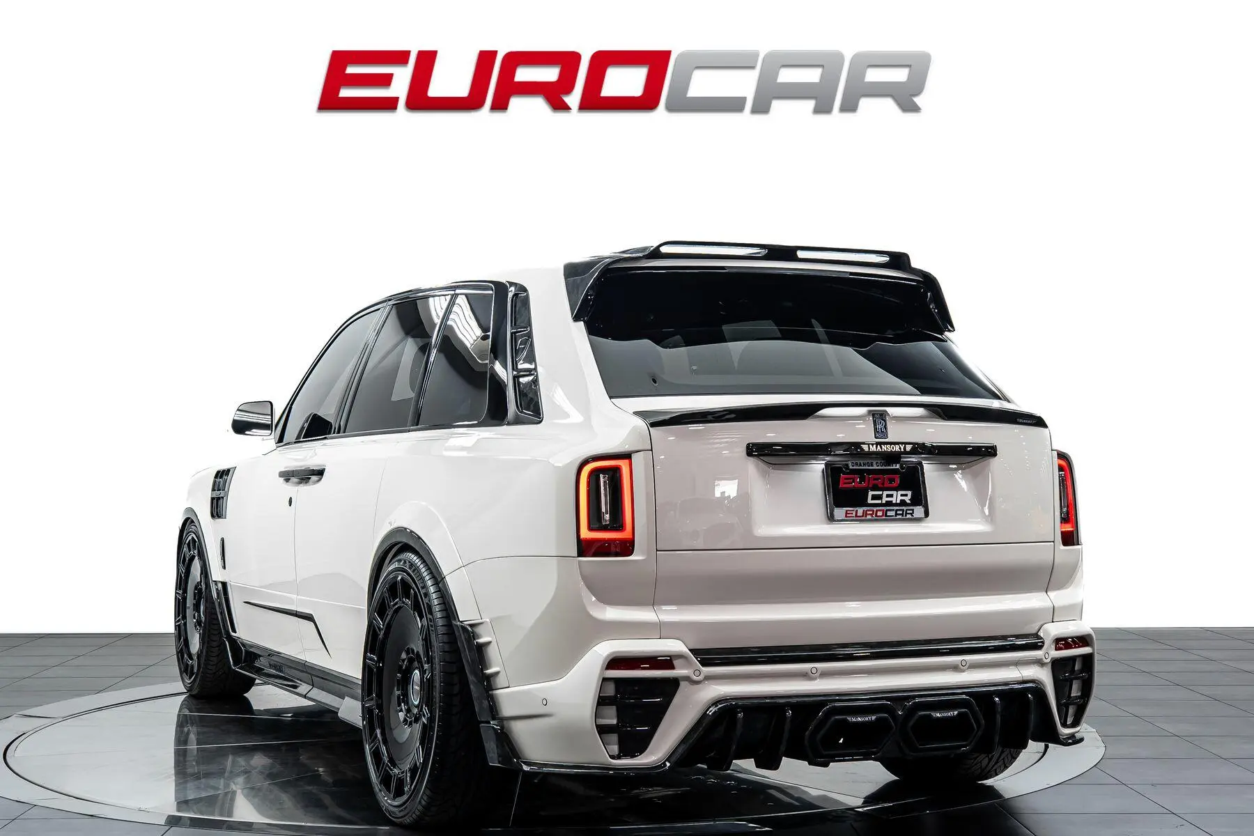 2025 Rolls-Royce Cullinan Base photo 4