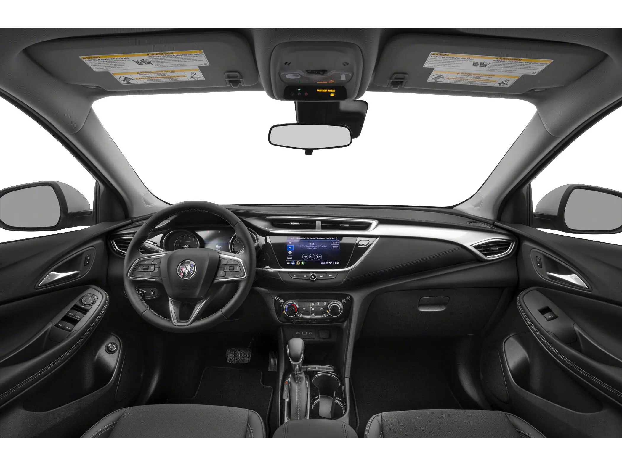 2022 Buick Encore GX Preferred photo 4
