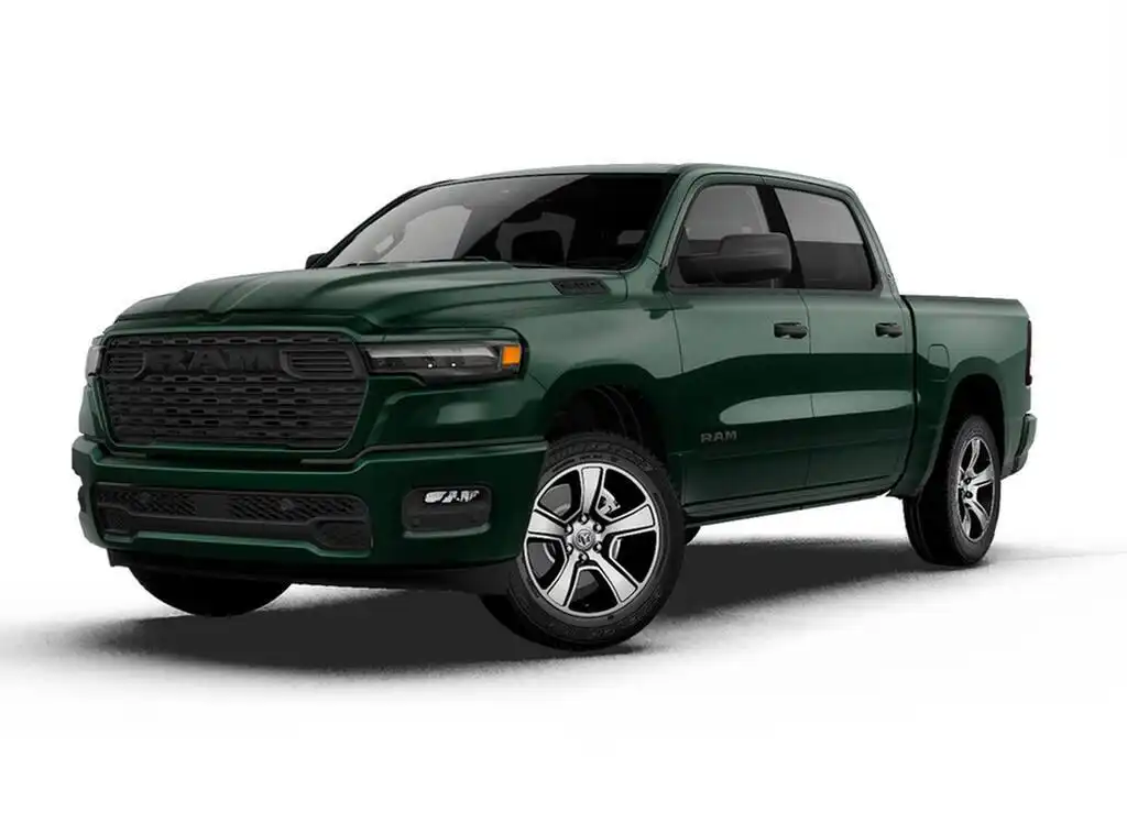 2027 RAM 1500 Express Crew Cab 5'7's photo