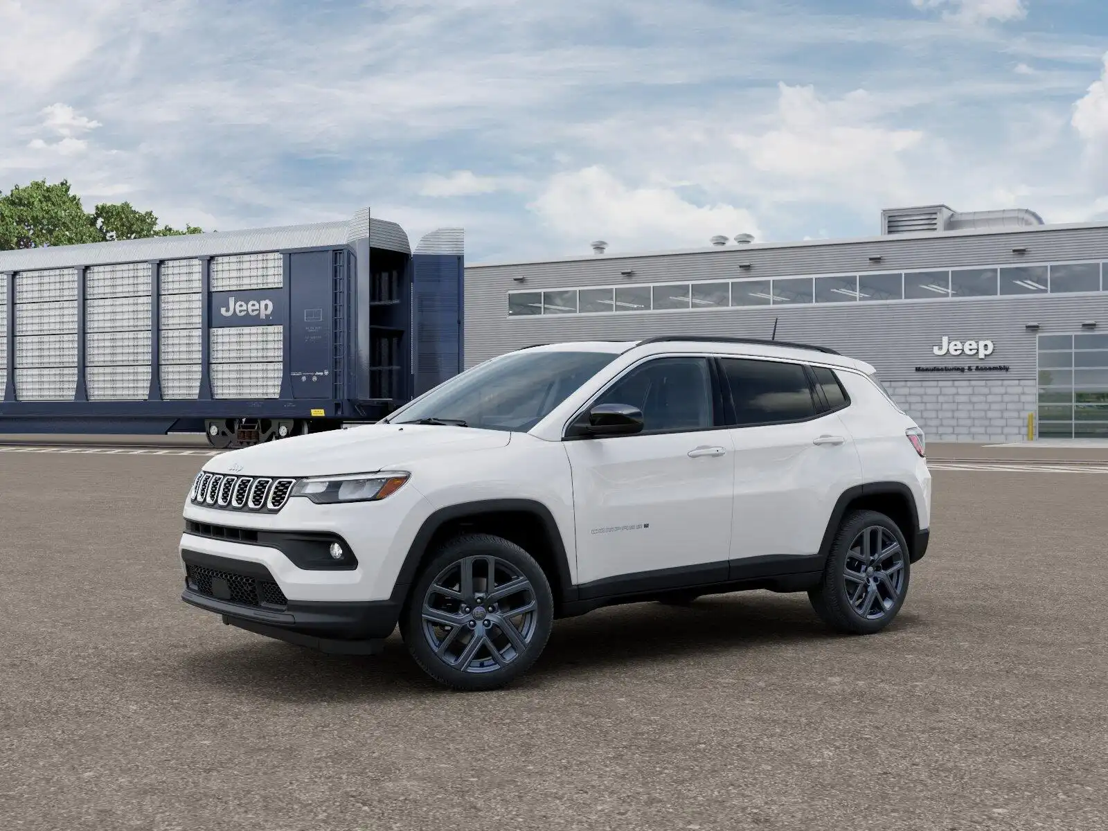 2026 Jeep Compass 85th Anniversary 4X4's photo