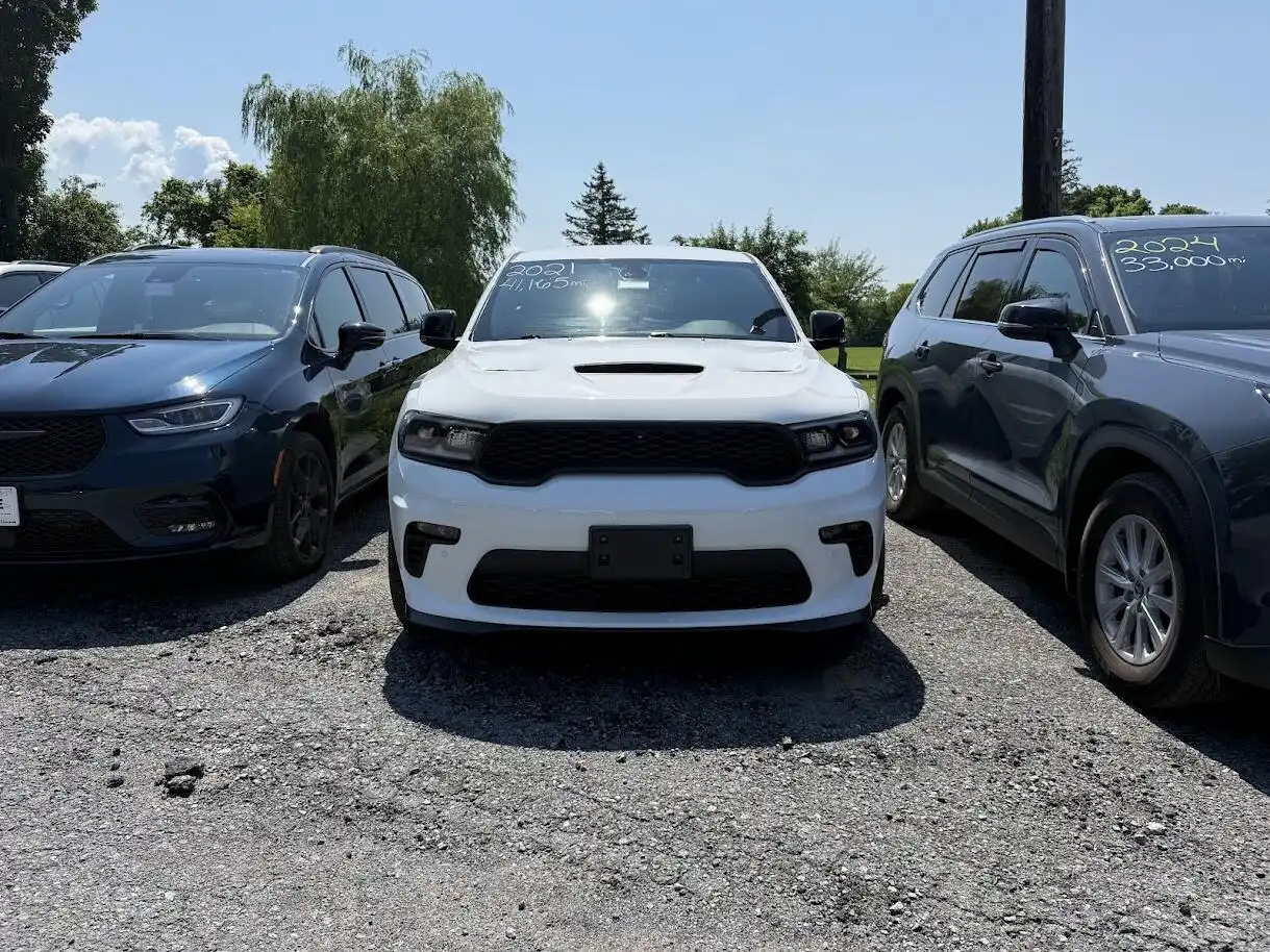 2021 Dodge Durango R/T AWD's photo