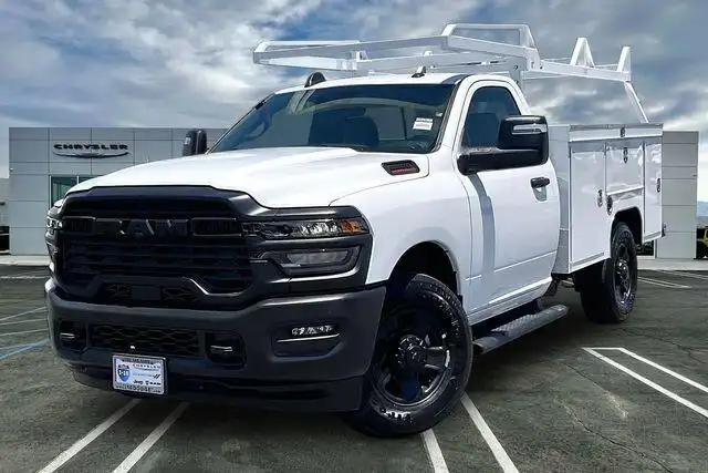 2026 RAM 2500 Tradesman Regular Cab's photo