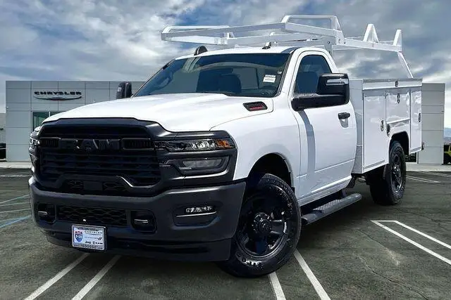 2026 RAM 2500 Tradesman Regular Cab photo 1