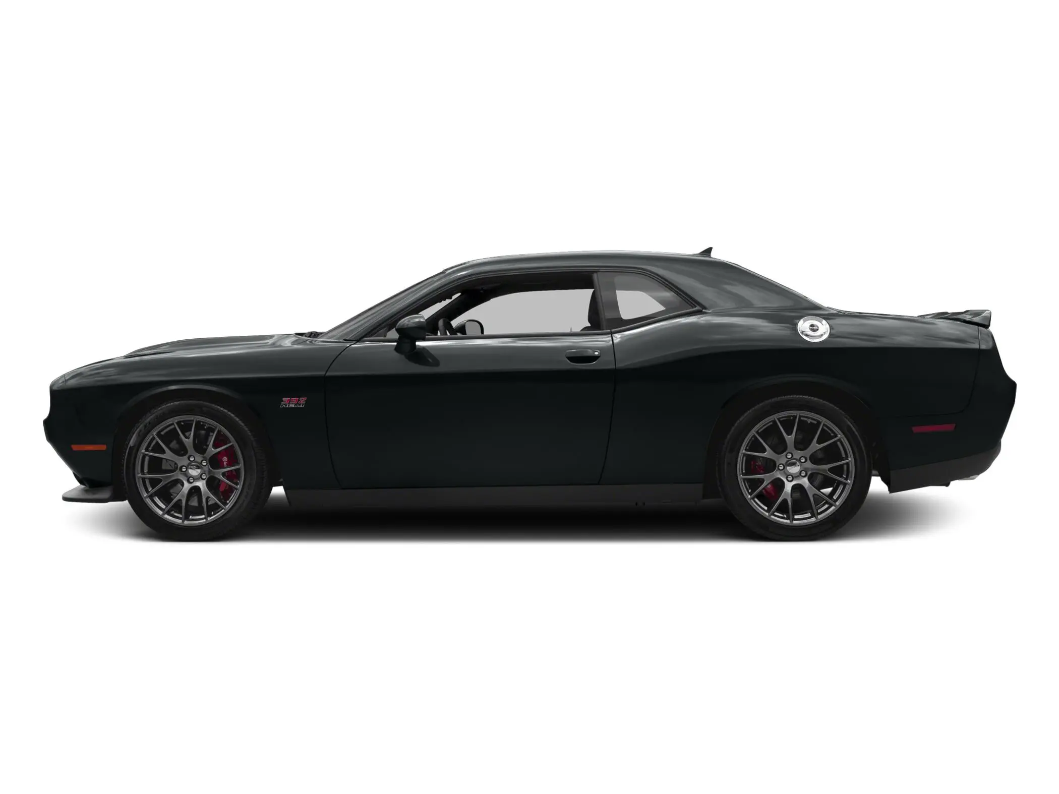 2016 Dodge Challenger SRT 392 photo 3