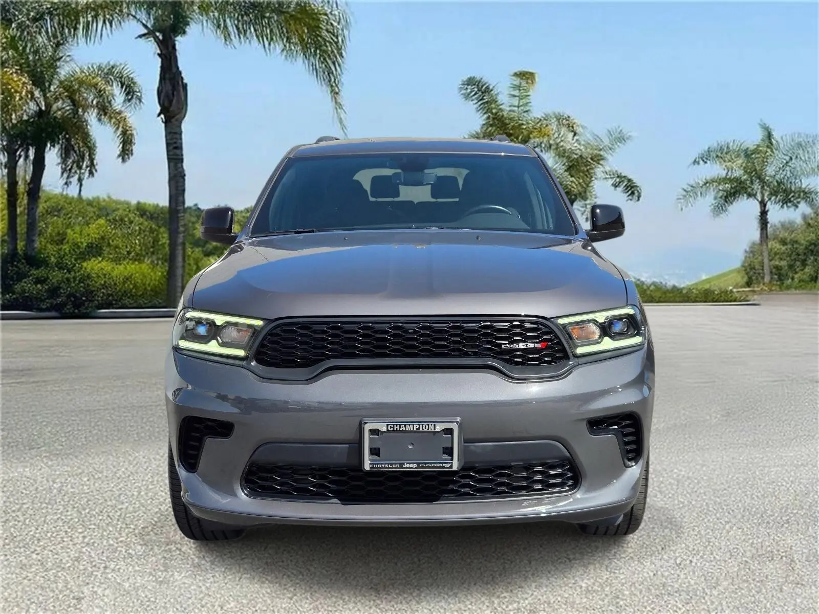 2023 Dodge Durango GT AWD photo 4