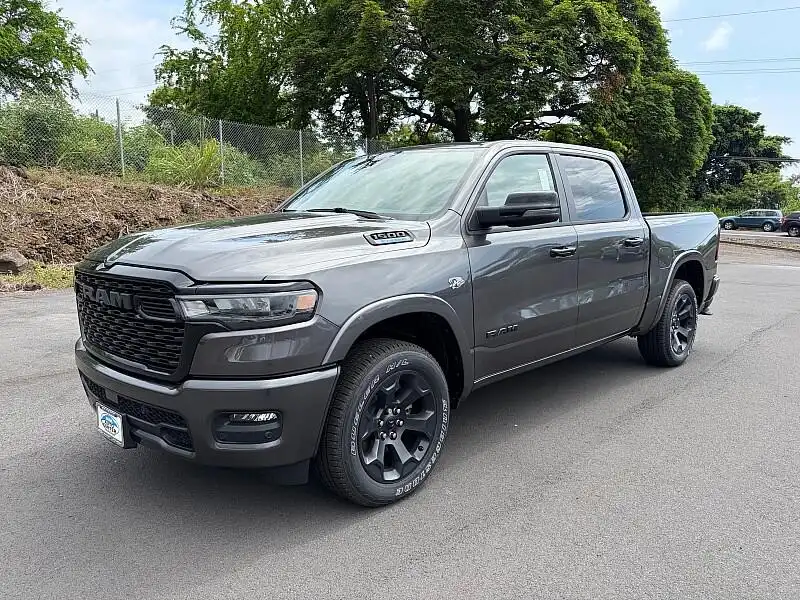 2026 RAM 1500 Big Horn/Lone Star 4WD Crew Cab 5'7's photo