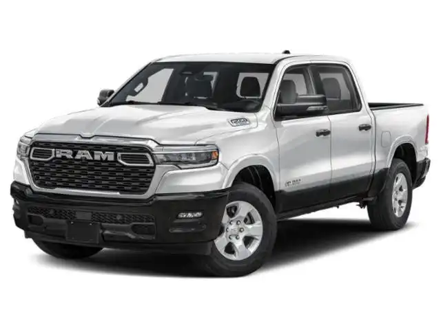 2026 RAM 1500 Big Horn/Lone Star 4x4 Crew Cab 5'7's photo