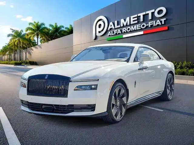 2026 Rolls-Royce Spectre Base's photo