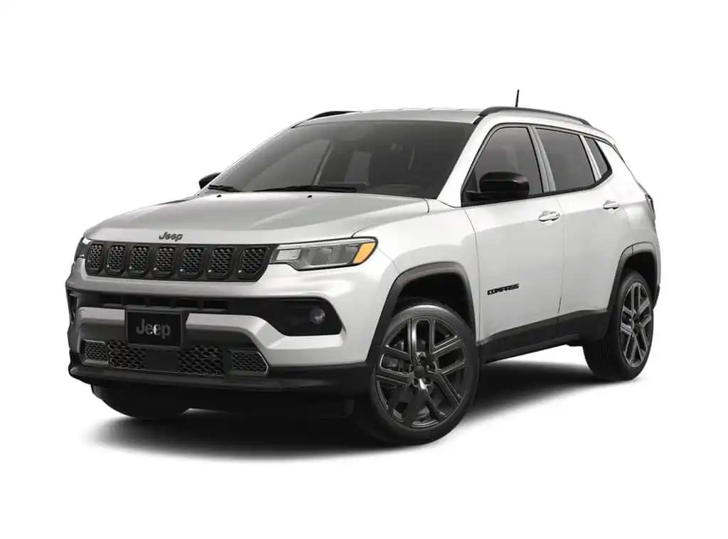 2026 Jeep Compass Altitude 4X4's photo