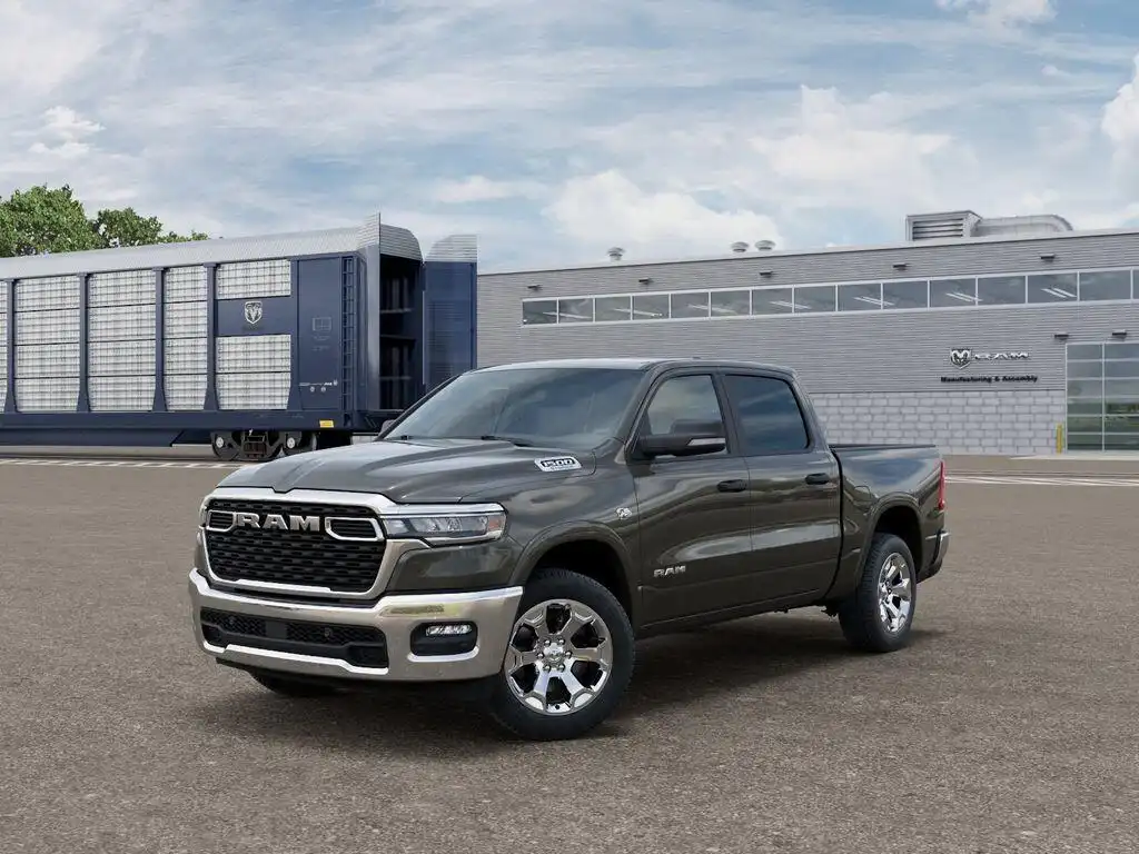 2027 RAM 1500 Big Horn/Lone Star 4WD Crew Cab 5'7's photo