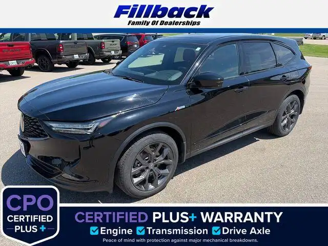 2024 Acura MDX SH-AWD A-Spec Package's photo