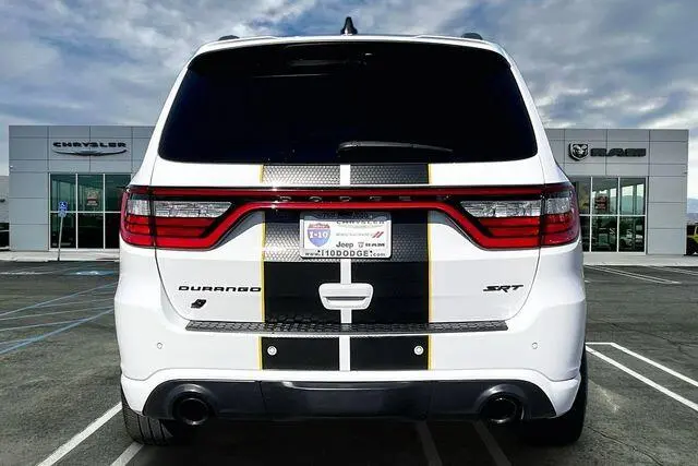 2024 Dodge Durango SRT 392 ALCHEMI AWD photo 3