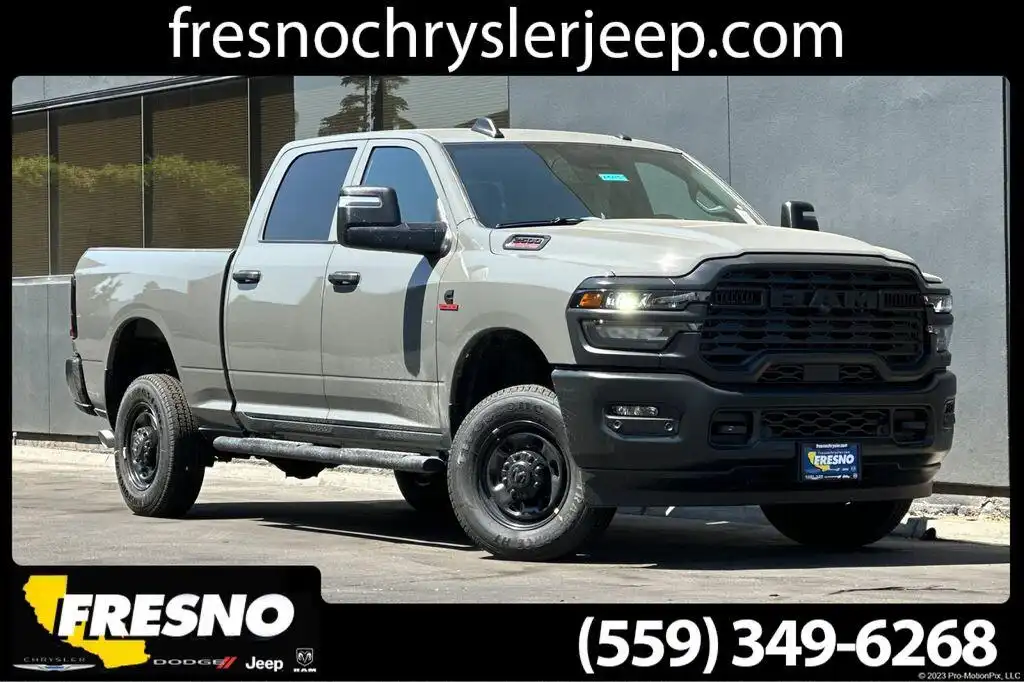 2026 RAM 2500 Tradesman 4X4 Crew Cab SWB's photo