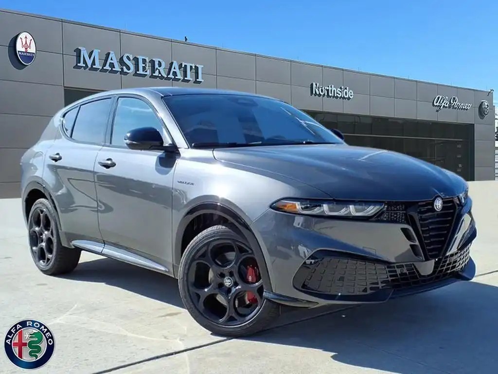2026 Alfa Romeo Tonale 2.0 Veloce's photo
