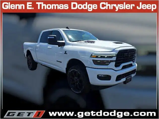 2026 RAM 2500 Laramie 4X4 Crew Cab SWB's photo